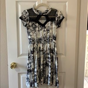 Alice In Wonderland Dress